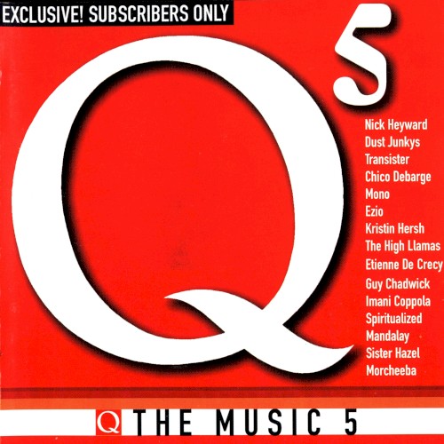 Q the Music 5