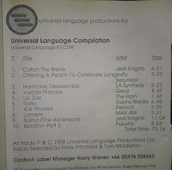 Universal Language Compilation