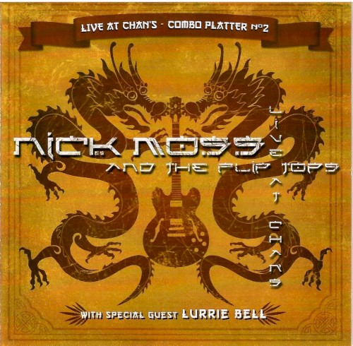 Live At Chan's - Combo Platter n°2