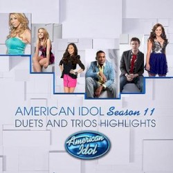 American Idol Season 11: Duets and Trios Highlights