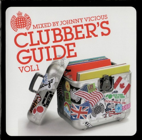 Clubbers Guide Vol. 1