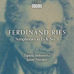 Symphony “no. 8” in E‐flat major, WoO 30 / Symphony no. 3 in E‐flat major, op. 90