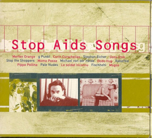 Stop Aids Songs