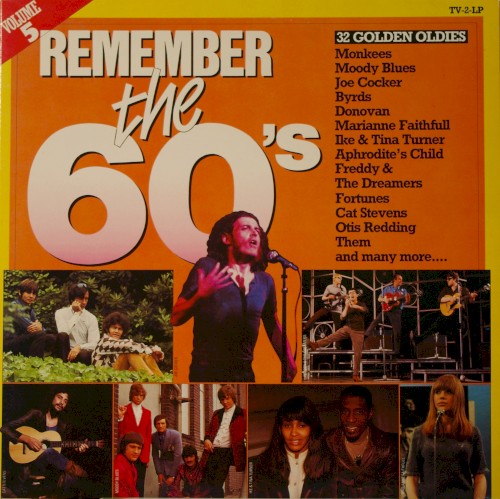 Remember The 60's (Volume 5)
