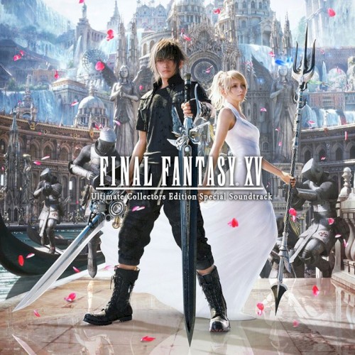 Final Fantasy XV: Ultimate Collector's Edition Special Soundtrack