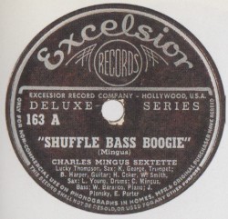 Shuffle Bass Boogie / Wierd Nightmare