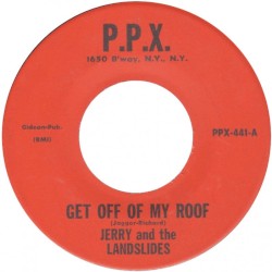 Get Off Of My Roof / Green Fire