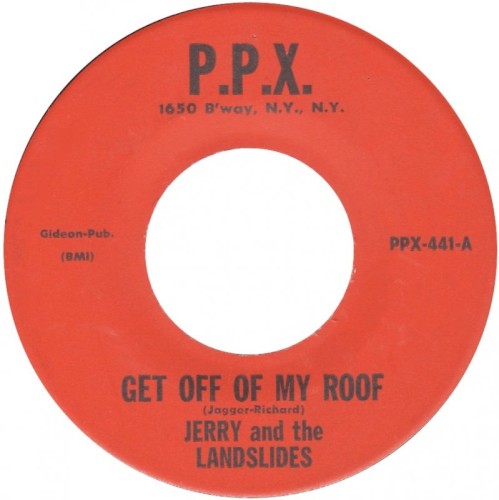 Get Off Of My Roof / Green Fire