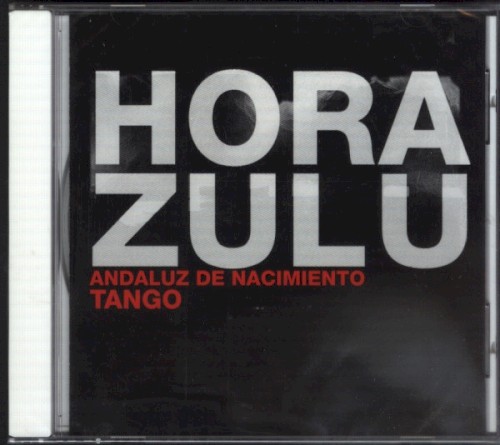 Andaluz de nacimiento / Tango