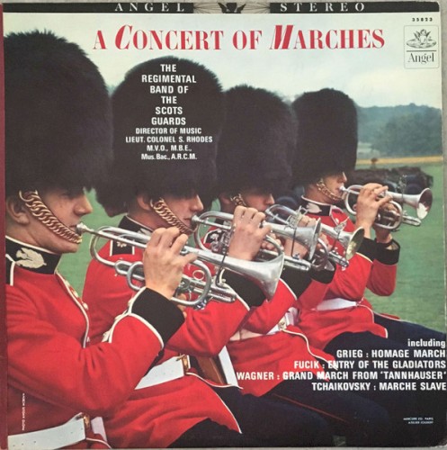 A Concert of Marches