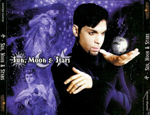 Sun, Moon & Stars