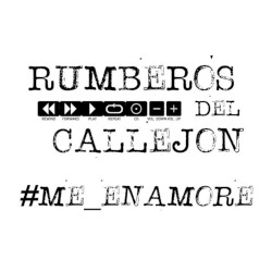 Me enamoré