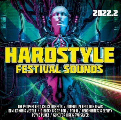 Hardstyle Festival Sounds 2022.2