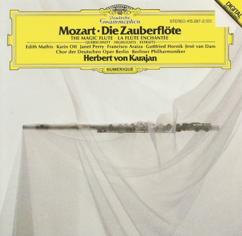 Die Zauberflöte (Highlights)