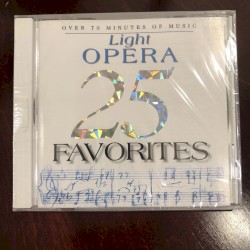 25 Light Opera Favorites