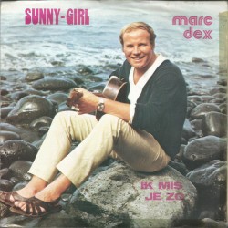 Sunny-girl / Ik mis je zo