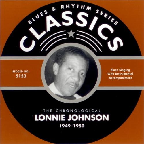 Blues & Rhythm Series: The Chronological Lonnie Johnson 1949-1952