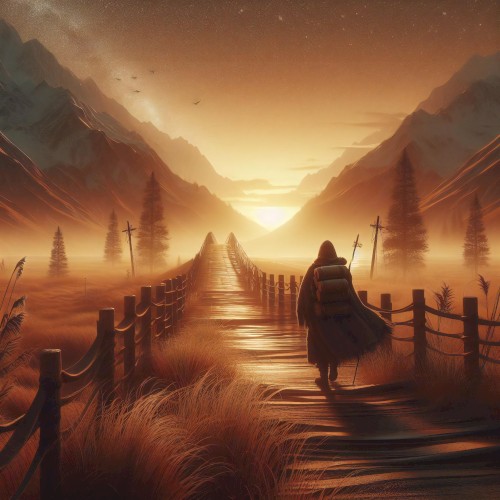 Long Road Ahead