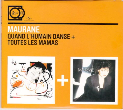 Quand l'humain danse + Toutes les mamas