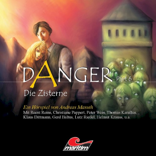 Danger, Part 6: Die Zisterne