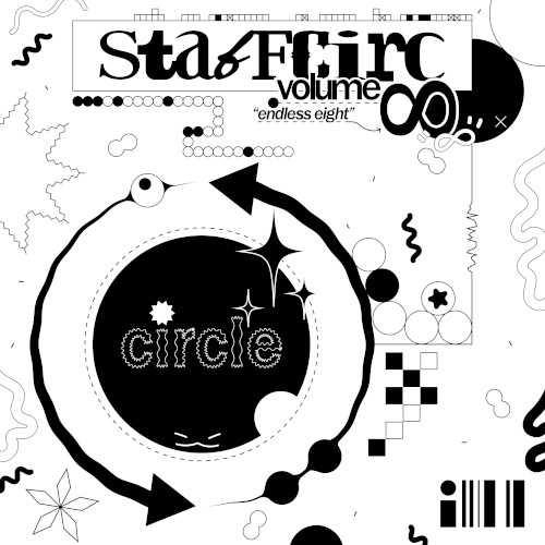 STAFFcirc vol. 8 – circle
