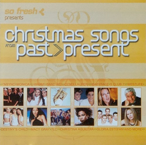 So Fresh: Christmas Songs From Past to Present