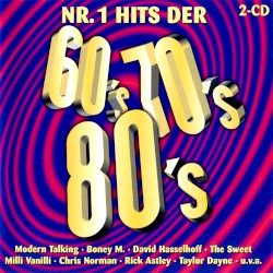 Nr.1 Hits der 60’s 70’s 80’s