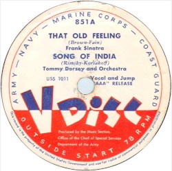 That Old Feeling / Song of India / Neapolitan Nights / Haunted Heart