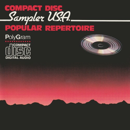Sampler U.S.A.: Popular Repertoire