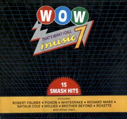 Wow That’s What I Call Music 7