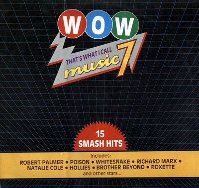 Wow That’s What I Call Music 7