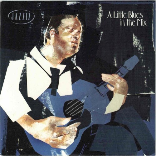 Jazziz: A Little Blues In The Mix