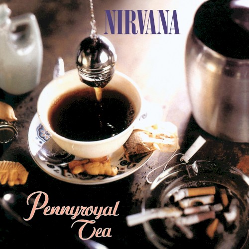 Pennyroyal Tea