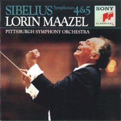 Symphonies 4 & 5