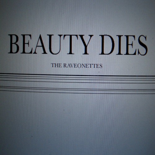 Beauty Dies
