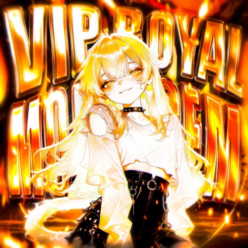 VIP ROYAL MONTAGEM!