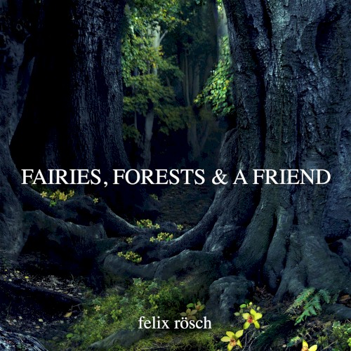 Fairies, Forests and a Friend