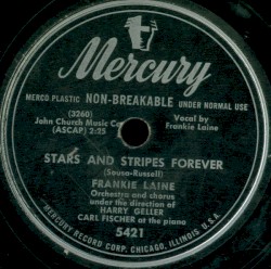 Stars and Stripes Forever / Thanks for Your Kisses