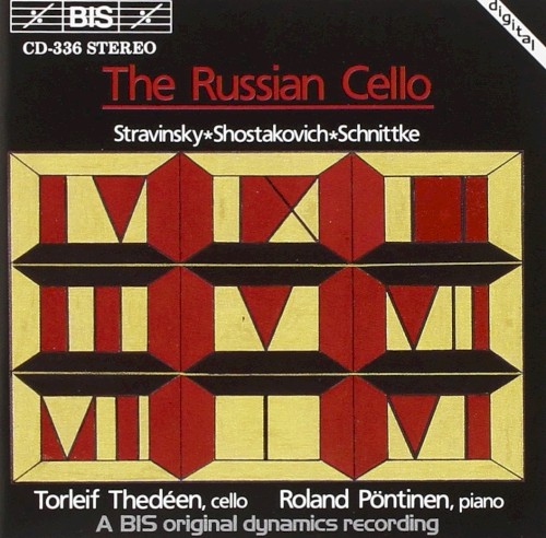 The Russian Cello