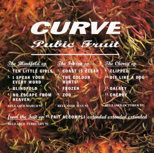 Pubic Fruit