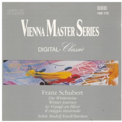 Franz Schubert - Die Winterreise