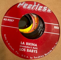 La bikina / Muchachita