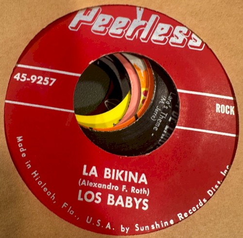 La bikina / Muchachita