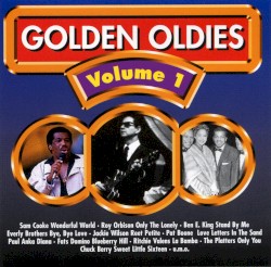 Golden Oldies, Volume 1