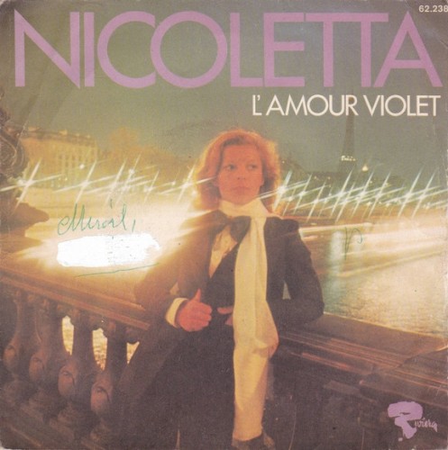 L’Amour violet / On ne vit l’amour qu’une seule fois
