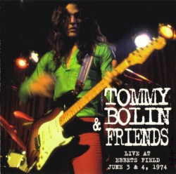 Live at Ebbets Field June 3 & 4, 1974