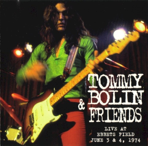 Live at Ebbets Field June 3 & 4, 1974