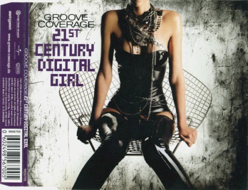 21st Century Digital Girl