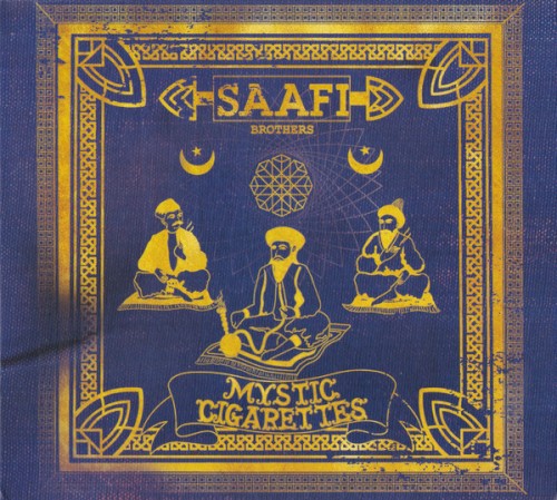 Mystic Cigarettes (Special Mixes Of Classic Flavours)