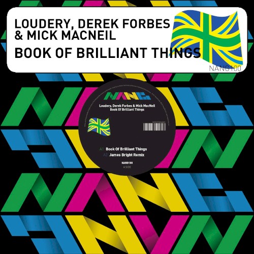 Book of Brilliant Things
